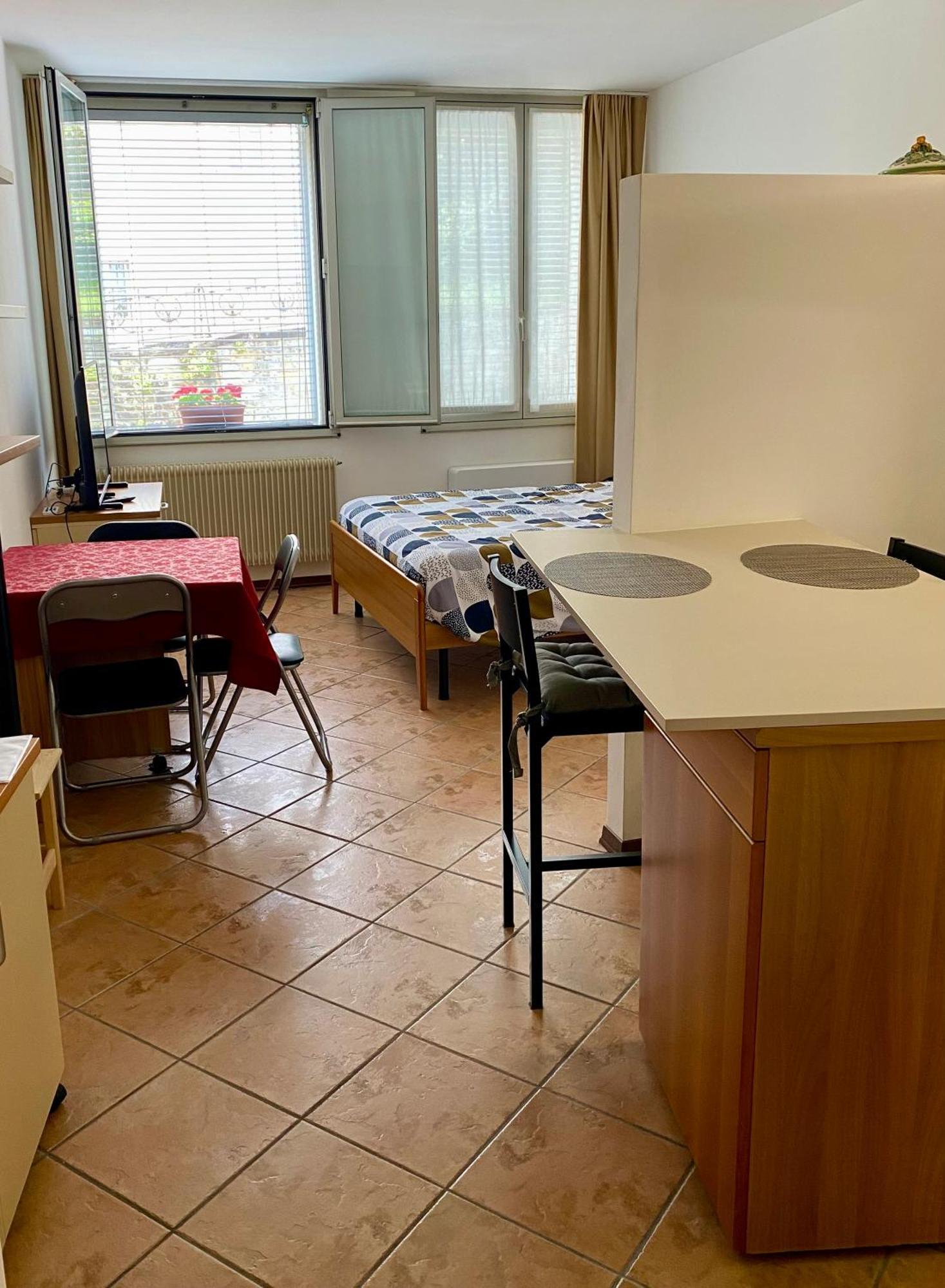 Casa Alba Chiara Διαμέρισμα Τεργέστη Εξωτερικό φωτογραφία